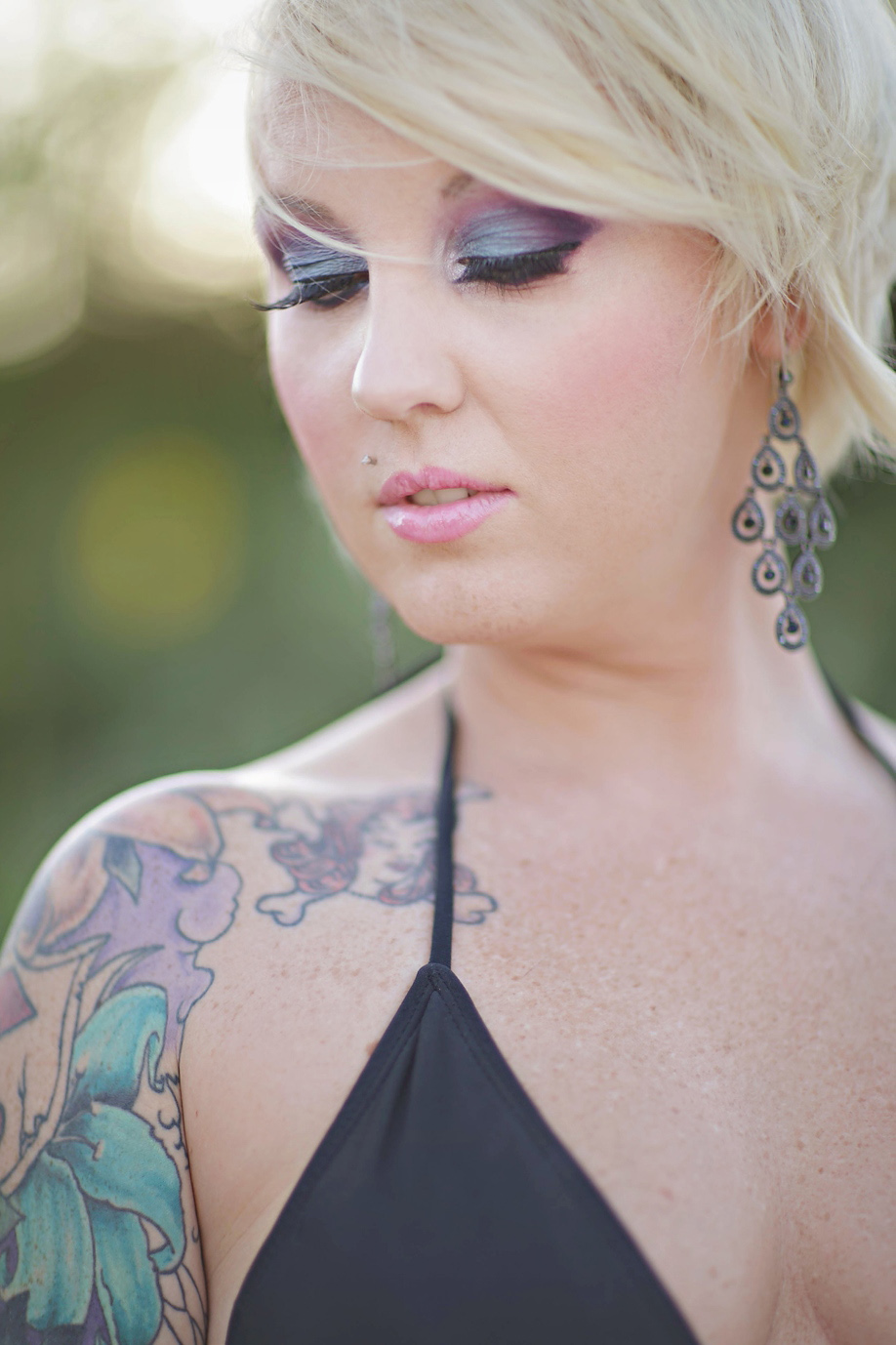 Pretty And Inked ~ Harlow Rose Pretty And Inked Tattoos